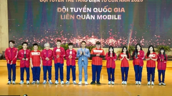 Vietnam Esports Awards 2026: tôn vinh những dấu ấn nổi bật của Thể thao điện tử Việt Nam năm 2025 kenhtingame com thumb vietnam esports awards 2026 ton vinh nhung dau an noi bat cua the thao dien tu viet nam nam 2025 563a1773819926461 940w
