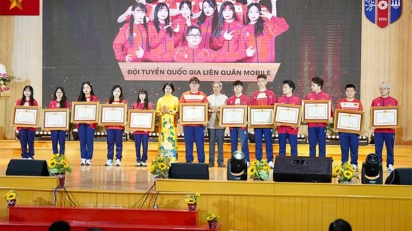 VIRESA tổ chức Hall of Fame – Đại sảnh Vinh Quang 2026: Tôn vinh những dấu ấn nổi bật của Esports Việt Nam kenhtingame com thumb viresa to chuc hall of fame dai sanh vinh quang 2026 ton vinh nhung dau an noi bat cua esports viet nam ea151773803944138 940w