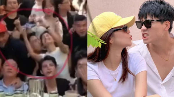 Võ Điền Gia Huy và Lê Tam Triều Dâng lộ clip tình tứ kenhtingame com thumb vo dien gia huy va le tam trieu dang lo clip tinh tu 68e71774425750530 940w