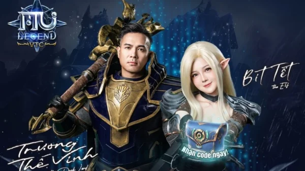 VTC ra mắt MU Legend PC tại Việt Nam cùng đại sứ thương hiệu Trương Thế Vinh kenhtingame com thumb vtc ra mat mu legend pc tai viet nam cung dai su thuong hieu truong the vinh 15e41773204440183 940w