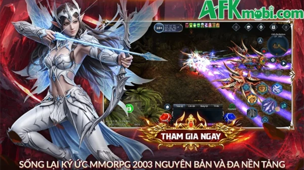 Vũ Trụ Thần Thoại game MMORPG dựa trên MU từ các Dev Việt kenhtingame com thumb vu tru than thoai game mmorpg dua tren mu tu cac dev viet 907e1774582451661 940w
