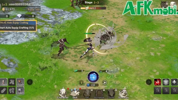 War of Genesis: Idle Heroes game nhập vai nhàn rỗi từ Hàn Quốc kenhtingame com thumb war of genesis idle heroes game nhap vai nhan roi tu han quoc 11a2 940w