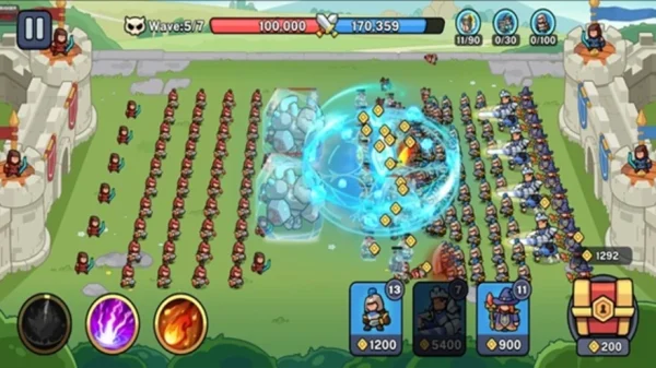 Warriors Go Roguelike Battle: Đỉnh Cao Chiến Thuật Trong Cuộc Chiến Hỗn Loạn | Tin Tức Game kenhtingame com thumb warriors go roguelike battle dinh cao chien thuat trong cuoc chien hon loan tin tuc game 29731773380069819 940w