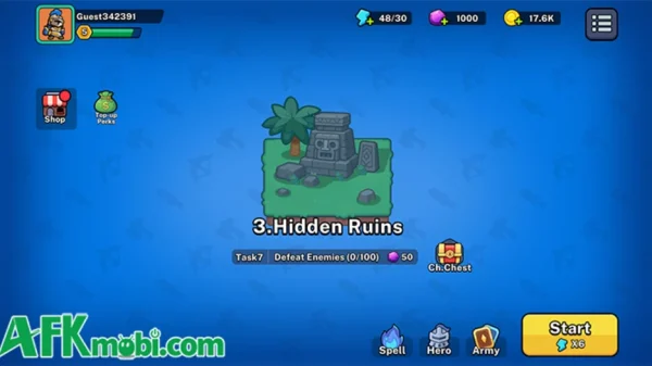 Warriors Go! Roguelike Battle: Game chiến thuật thả lính tự động – Đánh giá, chiến thuật và cập nhật mới kenhtingame com thumb warriors go roguelike battle game chien thuat tha linh tu dong danh gia chien thuat va cap nhat moi ac001773379826544 940w