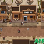 Westild's Law Mobile game hành động top-down shooter 2D kenhtingame com thumb westilds law mobile game hanh dong top down shooter 2d 63ad 940w