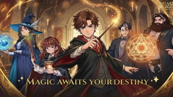 Wizard Legend: Magic Awakened - Hành trình khám phá thế giới phép thuật huyền bí kenhtingame com thumb wizard legend magic awakened hanh trinh kham pha the gioi phep thuat huyen bi 0aea1773889023645 940w