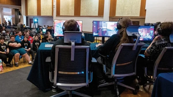 WVU và WVSEL: Esports học đường trở thành bệ phóng tương lai cho sinh viên kenhtingame com thumb wvu va wvsel esports hoc duong tro thanh be phong tuong lai cho sinh vien a91e1774798136441 940w