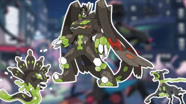 Xếp hạng Pokémon mạnh nhất theo cốt truyện: Những "vị thần" sở hữu sức mạnh hủy diệt vũ trụ kenhtingame com thumb xep hang pokemon manh nhat theo cot truyen nhung quot vi than quot so huu suc manh huy diet vu tru 1daf1774154188271 940w