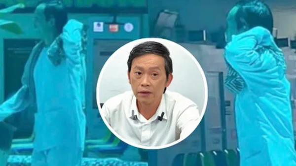 Xôn xao hình ảnh nghệ sĩ Hoài Linh một mình xuất hiện ở bệnh viện kenhtingame com thumb xon xao hinh anh nghe si hoai linh mot minh xuat hien o benh vien b7811773735621511 940w