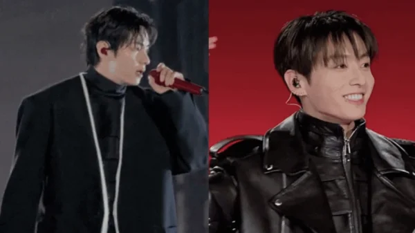 Zoom cận visual Jung Kook - V ở concert Gwanghwamun: Nhan sắc không vết gợn xước kenhtingame com thumb zoom can visual jung kook v o concert gwanghwamun nhan sac khong vet gon xuoc 07b51774097343223 940w