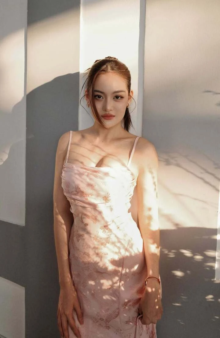 Thùy Anh đang nhận gạch đá trên phim giờ vàng VTV là ai