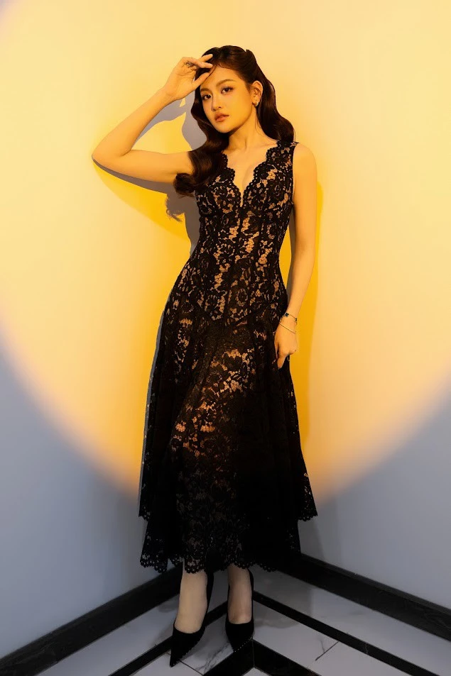 Thùy Anh khao khát hợp tác với Trấn Thành và Victor Vũ