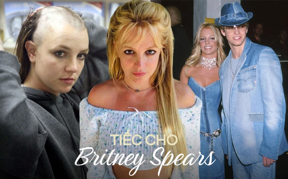 Tiếc cho Britney Spears: "Công chúa nhạc pop" khuấy đảo showbiz, lụi tàn đáng buồn vì quyền giám hộ và scandal chấn động