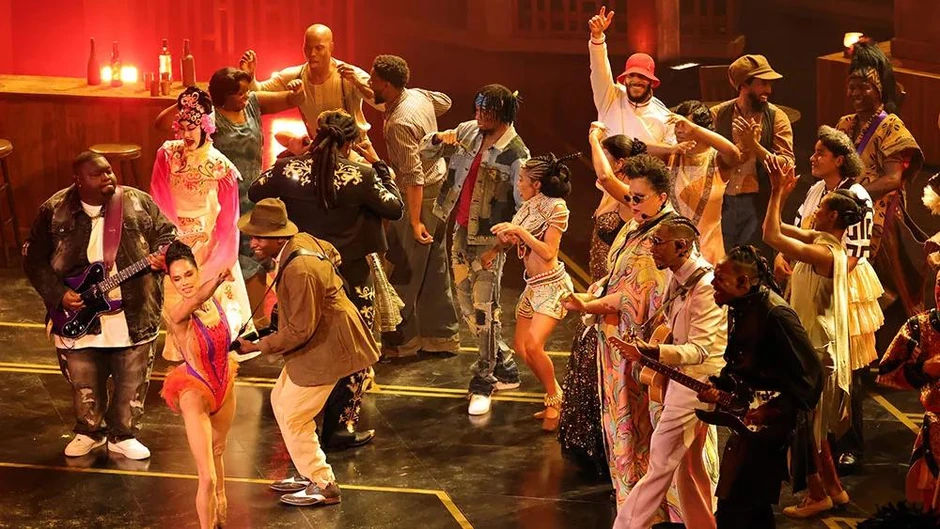 Timotheé Chalamet lại bẽ mặt tại Oscar