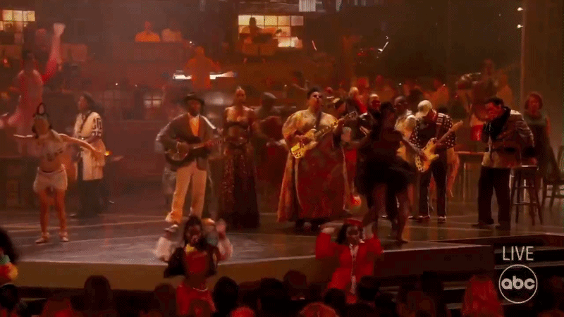 Timotheé Chalamet lại bẽ mặt tại Oscar