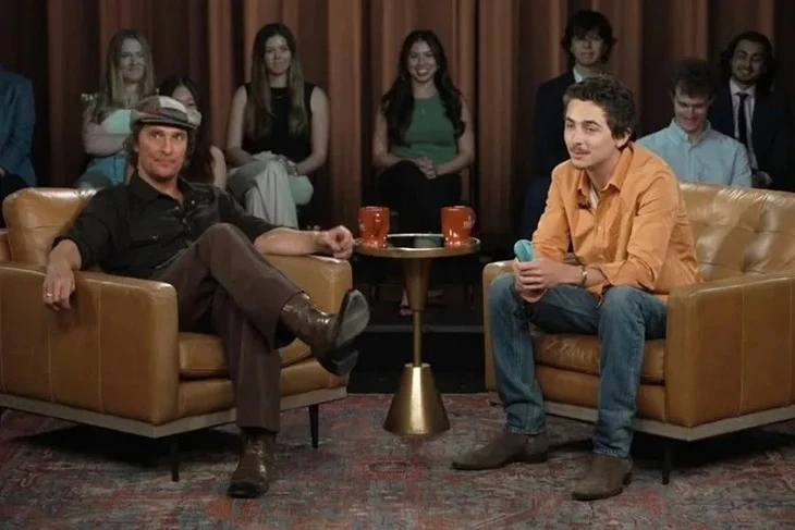 Timothée Chalamet ơi, đúng là "họa từ miệng mà ra"!