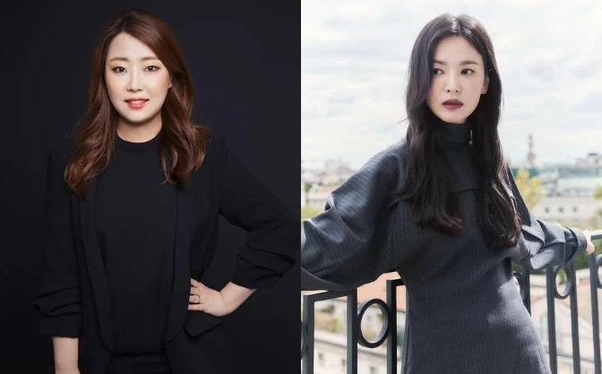 Tính cách thật của Song Hye Kyo