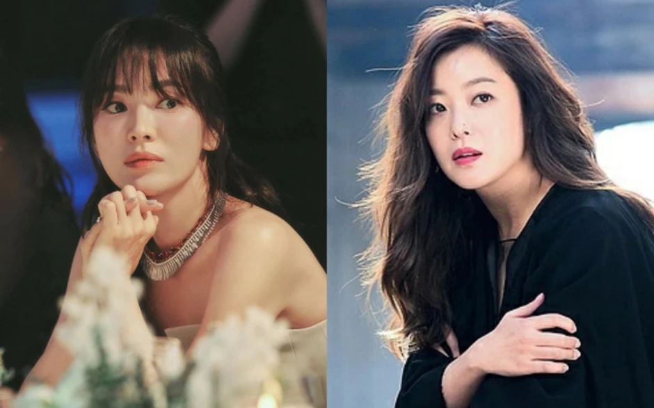 Tính cách thật của Song Hye Kyo