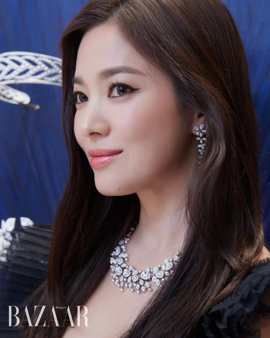 Tính cách thật của Song Hye Kyo