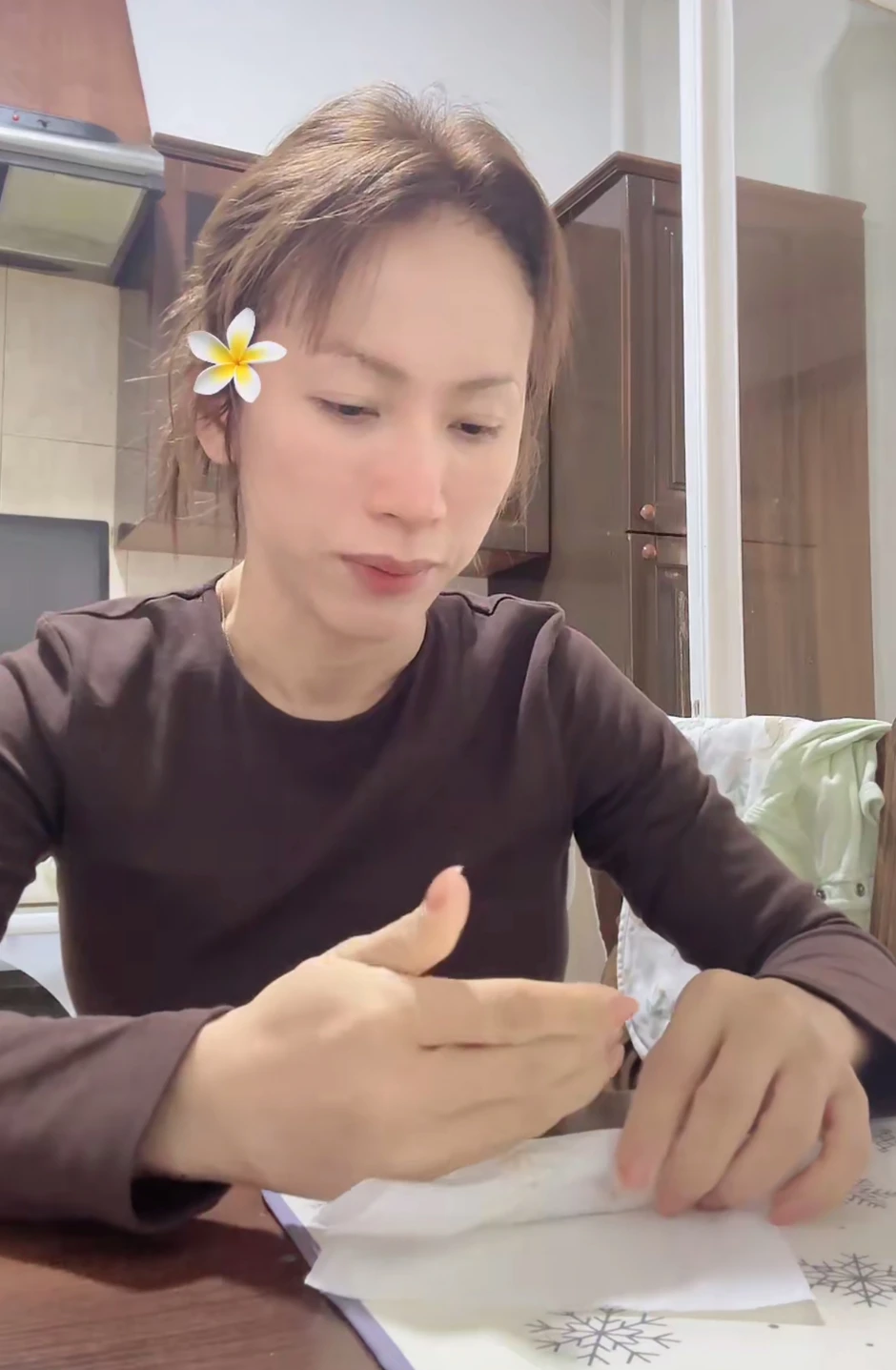 Tình cảnh hiện tại của Lộ Lộ sau khi chồng qua đời ở Mỹ