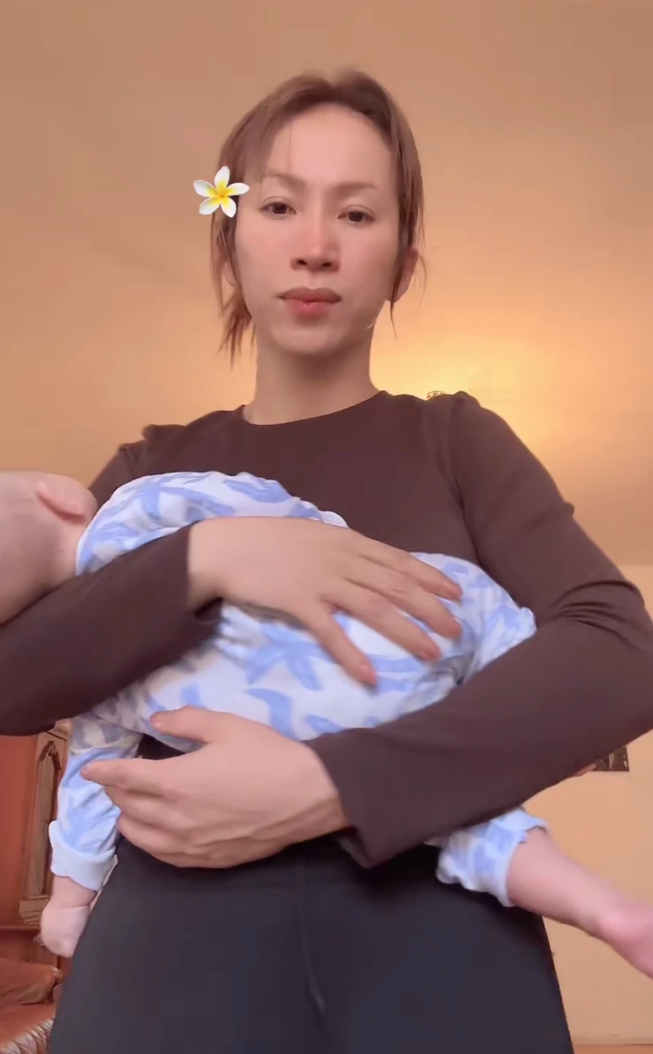 Tình cảnh hiện tại của Lộ Lộ sau khi chồng qua đời ở Mỹ