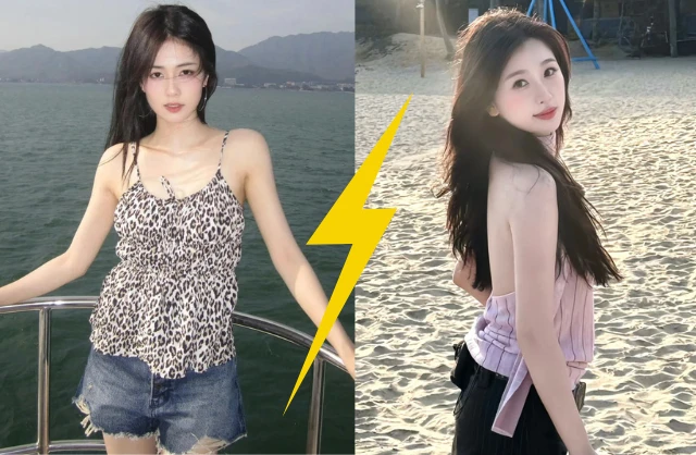 Tình chị em có chắc lâu bền: Bạch Lộc "cạch mặt" Ngu Thư Hân vì drama yêu lại bồ bạn căng đét?