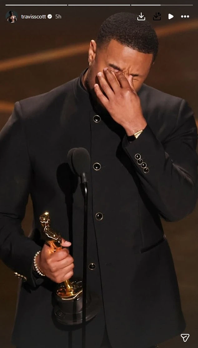 Tình cũ Kylie Jenner hả hê "cà khịa" Timothée Chalamet ra mặt?