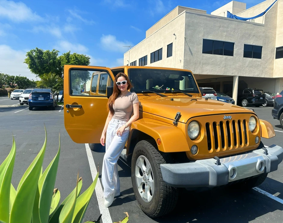 Tình hình hiện tại của Vy Oanh