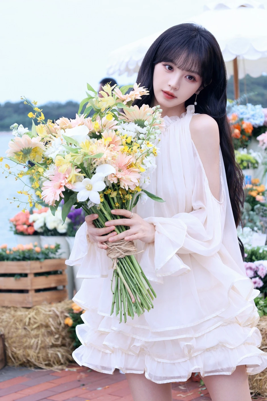 Điền Hi Vi đối mặt tình trạng lao đao: Cập nhật diễn biến mới nhất