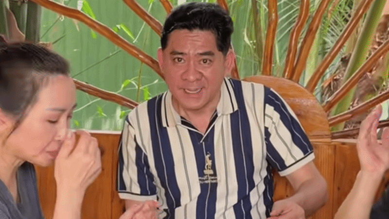 Tình trạng hiện tại của NS Huỳnh Anh Tuấn sau đột quỵ