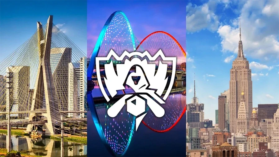 Toàn cảnh MSI & Chung Kết Thế Giới 2026: Lịch trình, thể thức và các thành phố đăng cai Toàn cảnh MSI & Chung Kết Thế Giới 2026: Lịch trình, thể thức và các thành phố đăng cai