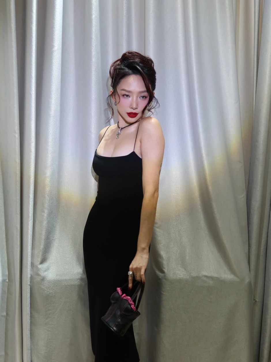 Tóc Tiên giải thích về con số 6393: sự thật và phản hồi từ nữ ca sĩ