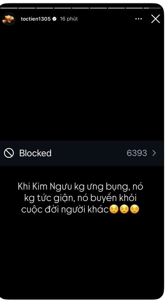 Tóc Tiên giải thích về con số 6393: sự thật và phản hồi từ nữ ca sĩ