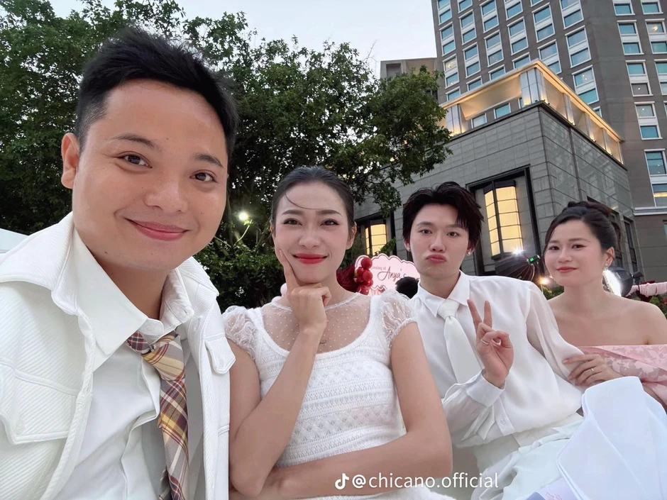 Tóc Tiên, Lê Dương Bảo Lâm và "nửa showbiz" đổ bộ tiệc thôi nôi của ái nữ nhà Puka - Gin Tuấn Kiệt