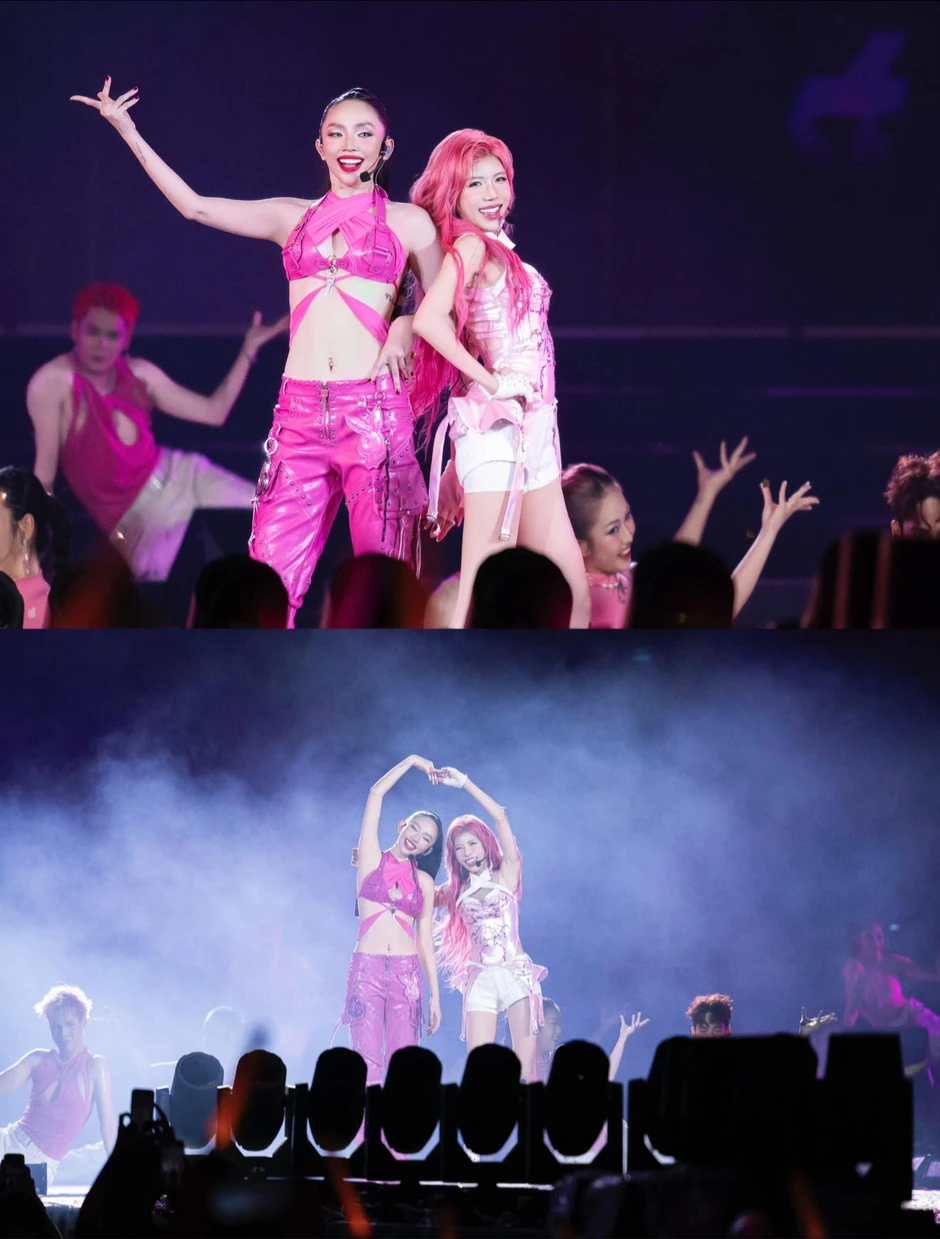 Tóc Tiên phủ nhận: Ekip Trang Pháp phản hồi về thông tin thi Đạp Gió bản Trung