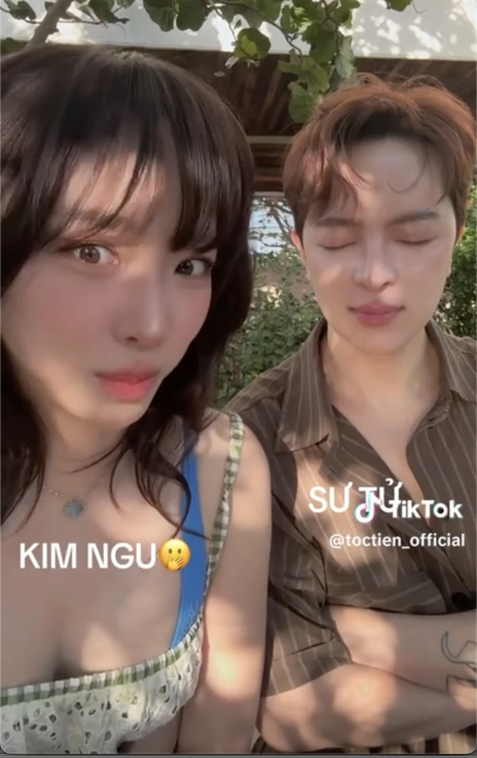 Tóc Tiên từng tha thứ khi bị cắm sừng