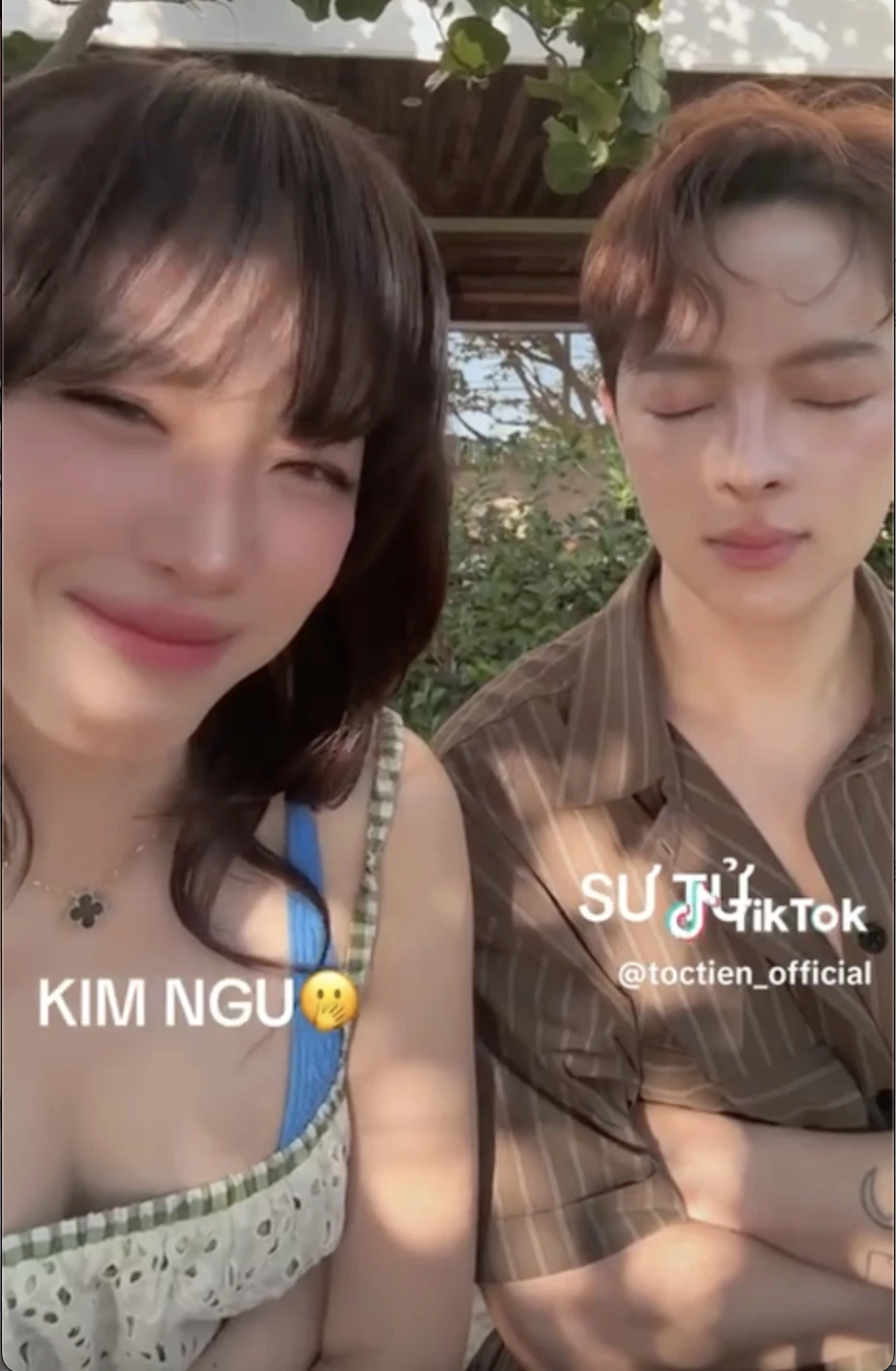 Tóc Tiên từng tha thứ khi bị cắm sừng