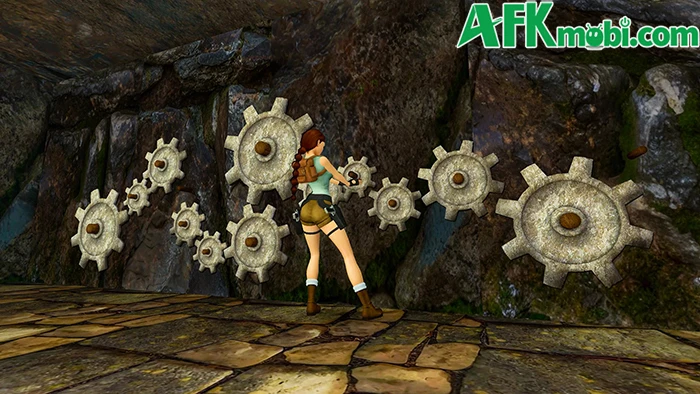 Tomb Raider I-III Remastered trên di động – Ra mắt trên điện thoại