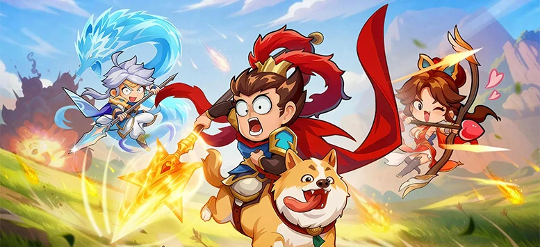 Giftcode 3Q Chess: Kỳ Thủ Tam Quốc cập nhật mới nhất