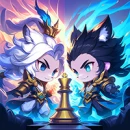 Giftcode 3Q Chess: Kỳ Thủ Tam Quốc cập nhật mới nhất