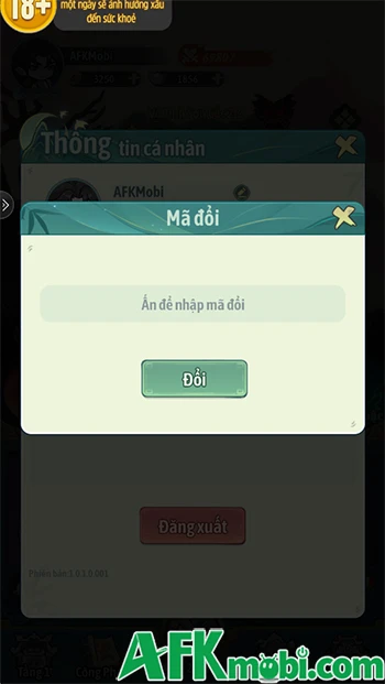 Gift Code Kẻ Vô Danh - Mới nhất tháng này – Tổng hợp mã quà tặng cập nhật liên tục