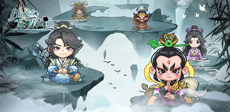 Tổng hợp gift code game Phi Kiếm Tu Tiên mới nhất trong tháng