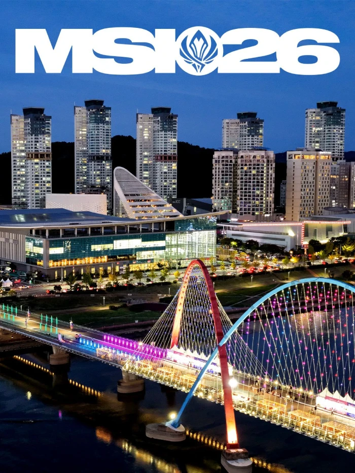 Tổng hợp những thông tin chính của MSI và CKTG 2026 Tổng hợp những thông tin chính của MSI và CKTG 2026