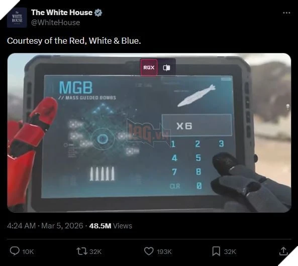 Tổng Thống Trump Bất Ngờ Sử Dụng Pokemon Pokopia Để Quảng Bá Chương Trình Nghị Sự MAGA