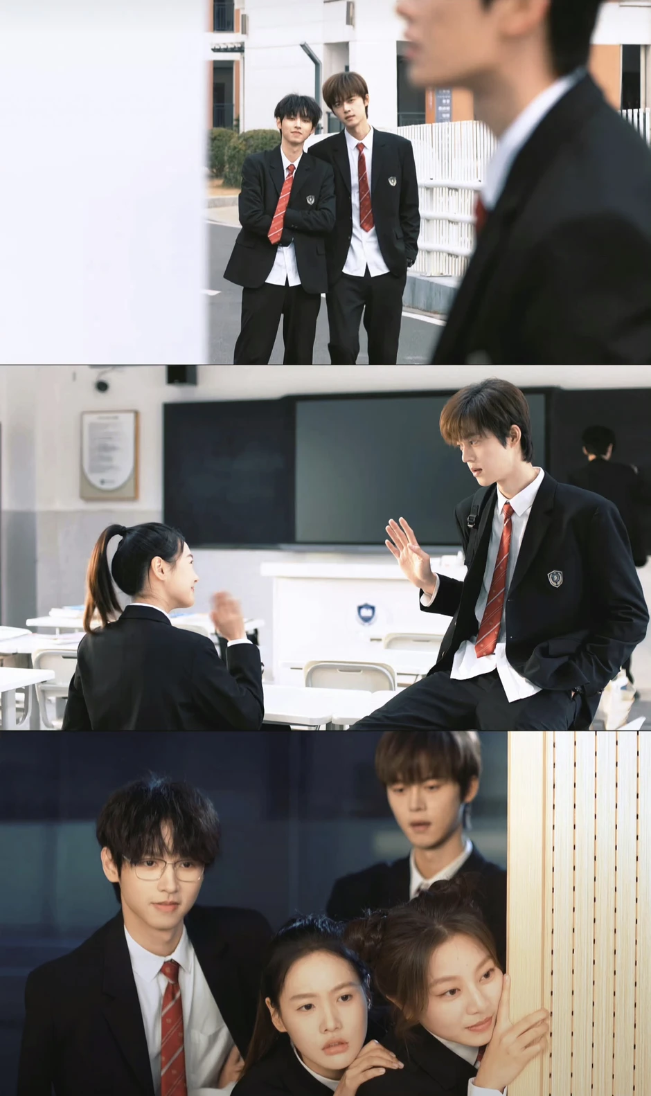 Too Young To Love là "thần" của ngôn tình hiện đại, stress đến mấy xem xong yêu đời luôn