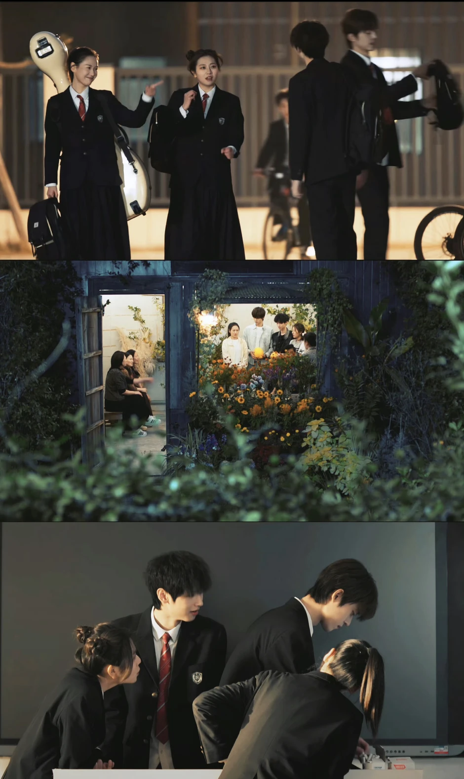 Too Young To Love là "thần" của ngôn tình hiện đại, stress đến mấy xem xong yêu đời luôn