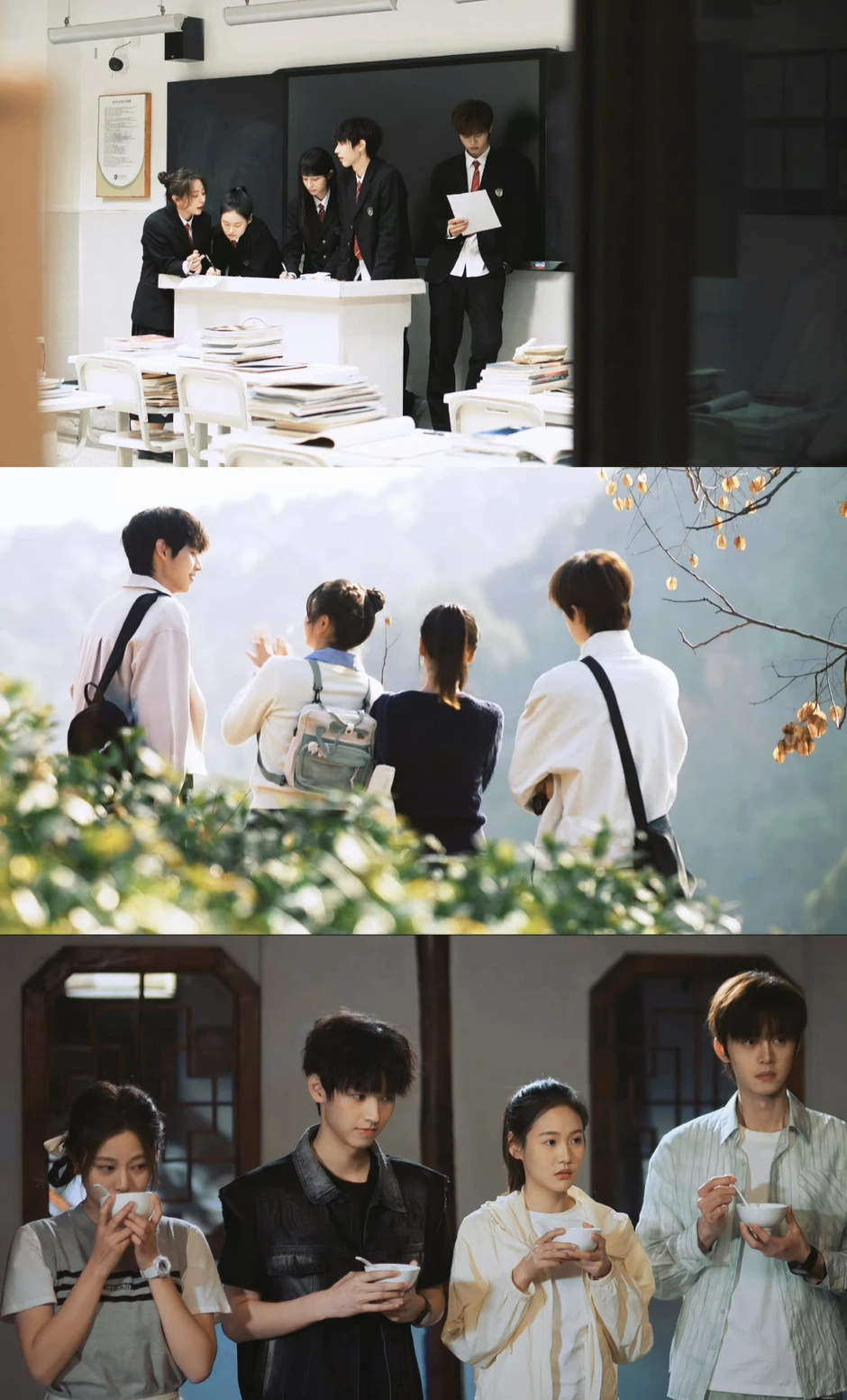 Too Young To Love là "thần" của ngôn tình hiện đại, stress đến mấy xem xong yêu đời luôn