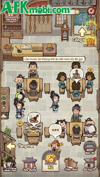 Top 5 game di động giúp phái nữ trở nên đảm đang hơn! Top 5 game di động giúp phái nữ trở nên đảm đang hơn!