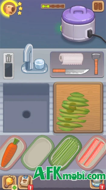 Top 5 game di động giúp phái nữ trở nên đảm đang hơn! Top 5 game di động giúp phái nữ trở nên đảm đang hơn!