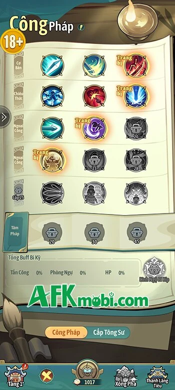 Kẻ Vô Danh: Hình ảnh Hiệp Khách hỗ trợ